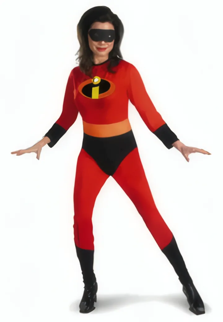 Disfraz de Mujer Increíble